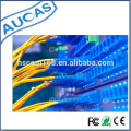 Factory price good sale 24 port cat5e patch panel